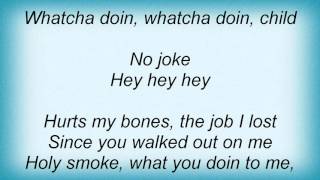 Lee Dorsey - Holy Cow Lyrics