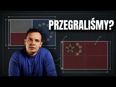 Czy sami oddaliśmy nasz przemysł Chinom?