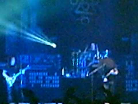 Coheed & Cambria - A Favor House Atlantic 11/11/07