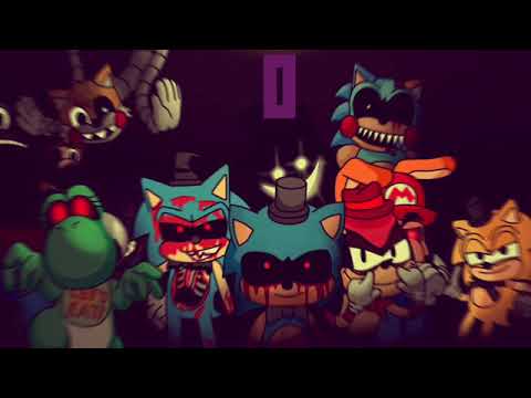 Five Nights at Sonic’s Maniac Mania Megalovania  (Maniac melee)  (Aggressive Mode)