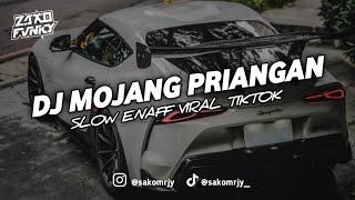 Download lagu DJ MOJANG PRIANGAN SLOW STYLE ENAFF VIRAL TIKTOK mp3