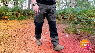 Are These the Perfect Outdoor Pants? - HELIKON TEX WOODSMAN Review