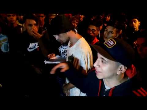 NOODLE LJC vs SHEN LEA - 8vos FECHA 4 (Torneo 2vs2) - Madero Free 16/03/18