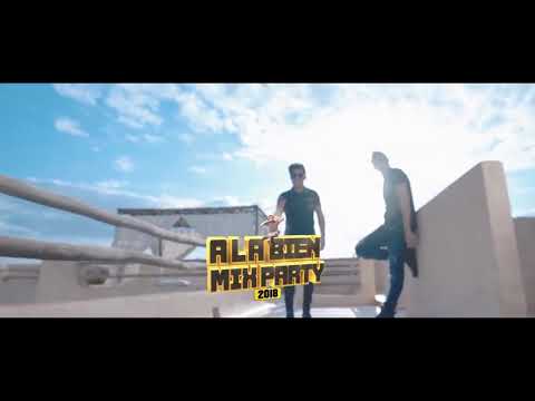 DJ Hamida feat. Ayman serhani &balti "Scénario" (clipe official)