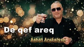 Ashot Arakelyan - De Qef Areq (2026)