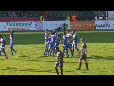 HJK TV: FC Lahti - HJK 1-2