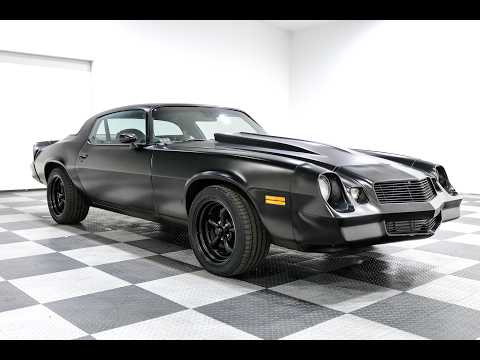 1979 Chevrolet Camaro (CC-2066728) for sale in Sherman, Texas