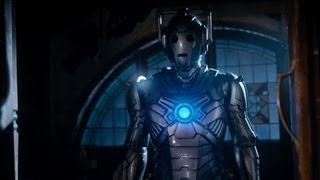 Preview �pisode 7.12 - Cyberman Attack !