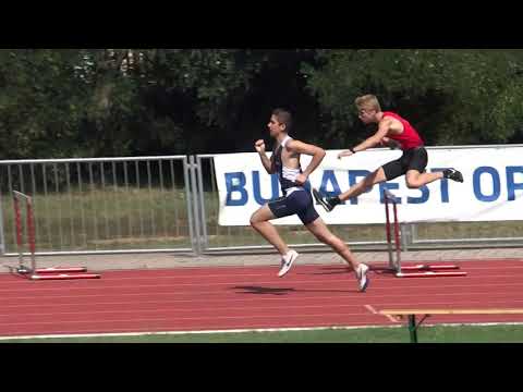 2020.08.02. Budapest Open, 400mH Ifi