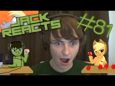 Jack Reacts To: Epic Rage Time: The Incredible Derp - Episode 81