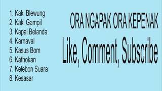 Download lagu CUranMOR Samidi CiLacap [PART 7] - KaKi bLeWuNG mp3