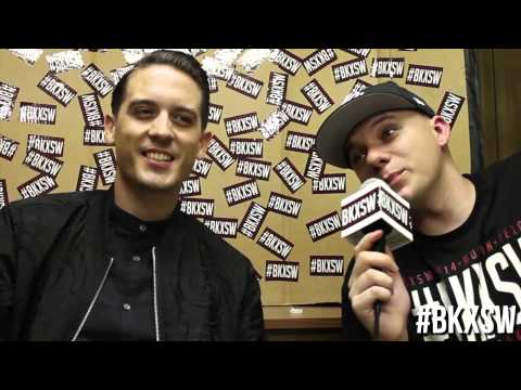 G-Eazy Signs w/ a Major Label? Interview w/ Bootleg Kev at SXSW