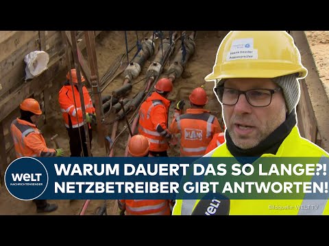 Video Thumbnail: BLACKOUT IN BERLIN: Warum dauert das so lange?! – Netzbetreiber gibt Antworten!