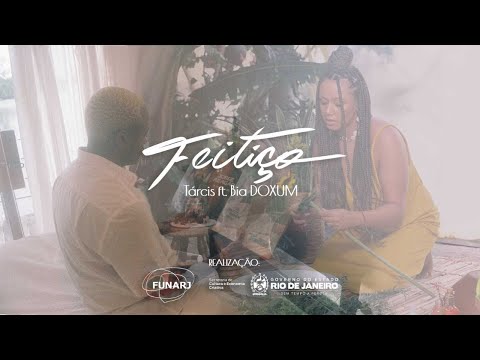 Tarcis - Feitiço feat. BIA DOXUM (Video Oficial)