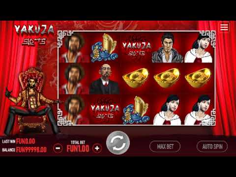 Yakuza – Video Gameplay