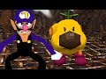 Waluigi In Super Mario 64 Ds Walkthrough 12