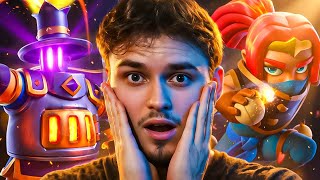 I Played the Newly BUFFED Furnace and It's BROKEN!! - Deck Guide by Ian77