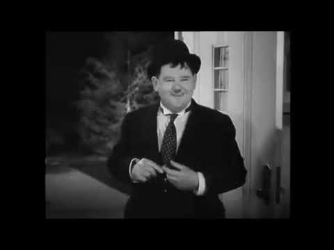 Stanlio e Ollio I figli del deserto (1933) Restaurato 1/5