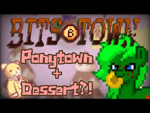 The Candy Version Of Pony Town