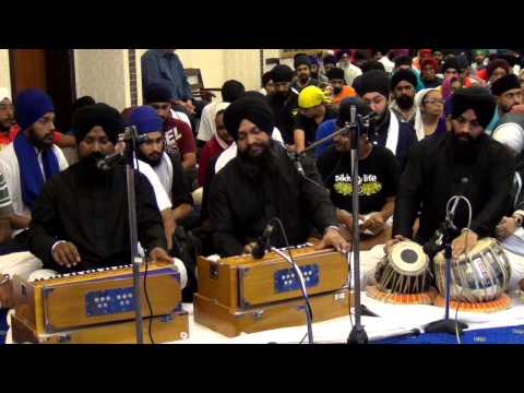 Hum Bisam Bhaee | Day 2 | Bhai Harcharan Singh | Har Har Naam Semagam | GS Titiwangsa | 2014 | HD