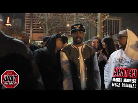 AHAT Utah Rap Battle | TRUONE vs BUDWIZER | AHAT 49 MARCH MADNESS MEGA REGIONAL BATTLE