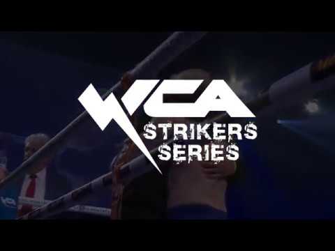 WCA STRICKER SERIES 2018