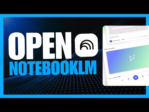 Open NotebookLM is INSANE! Fully Free Local NotebookLM Alternative with Gemini Integration
