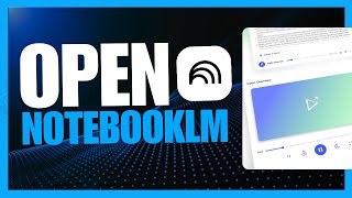 Open NotebookLM is INSANE! Fully Free Local NotebookLM Alternative with Gemini Integration