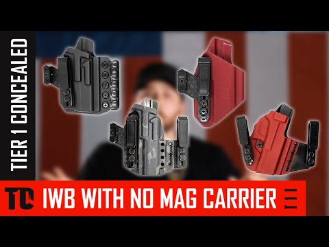 Tier One Holster