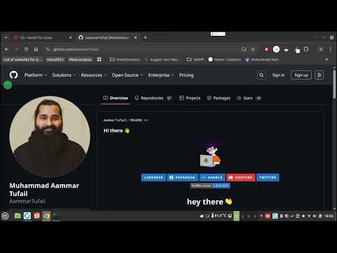 Intro to Linux and Linux Distributions for Bioinformatics and Data Science