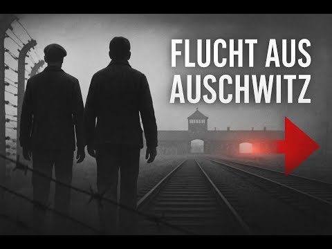 Escape from Auschwitz – How two men uncovered the greatest crime