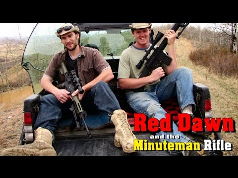 download lagu mp3 mp4 Minuteman Rifle, download lagu Minuteman Rifle gratis, unduh video klip Minuteman Rifle