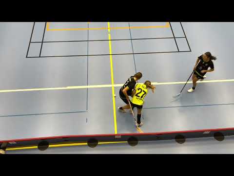 Arena Åstorp Highlights Pantamera Flickor A F06 Åstorp/Kvidinge IBS - Bjärreds IBK 3-1