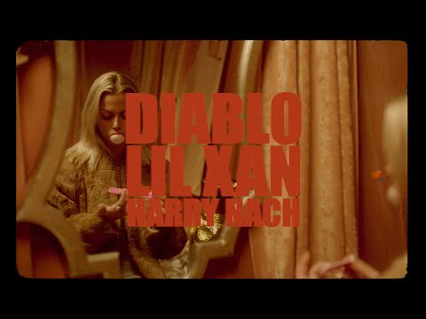 DIABLO,  LIL XAN, HARRY NACH  -  TITI (Official Video)