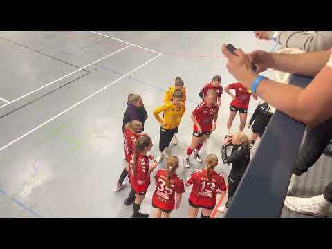 26.11.22 🤾🏼‍♀️ 3. Liga Frauen Staffel Nord-Ost 2. HZ SV Todesfelde/Leezen-Berliner TSC