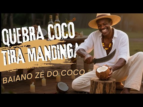 ESSE PONTO DE BAIANO QUEBRA QUALQUER DEMANDA | Ponto de Baiano Zé do Coco