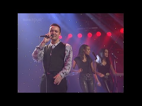 Kenny Thomas  - Trippin' On Your Love  - TOTP  - 1993
