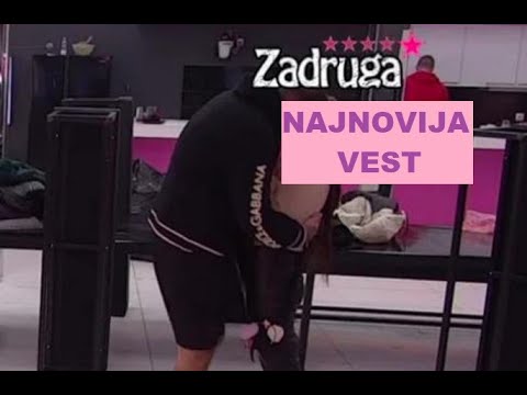 Car i Dalila REŠILI da se više NE KRIJU - GRLE se i LjUBE PRED CELOM KUĆOM #zadruga #zadrugainfo