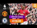 TERUGKIJKEN: MANCHESTER UNITED DODELIJK EFFECTIEF ? | Man United vs Chelsea | Premier League 2019/20