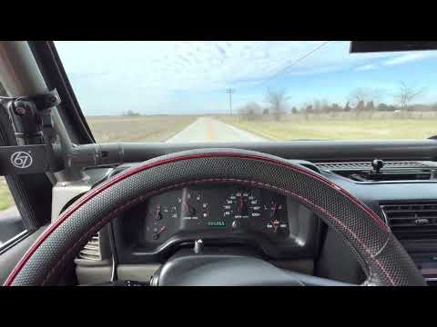 2006 Jeep Wrangler Unlimited Rubicon 6-Speed