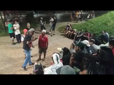 Mc HP x Mc DaLua (1 round)