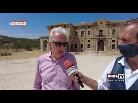 Luogo Turistico a Valguarnera Caropepe, viaggio nel Parco Minerario Floristella Grottacalda