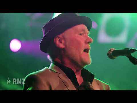 Blam Blam Blam - 'Talkback King' live at Others way festival