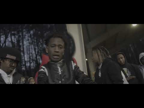 Yung Mal - Shut Up ft. Lil Keed and Lil Gotit (Official Music Video)