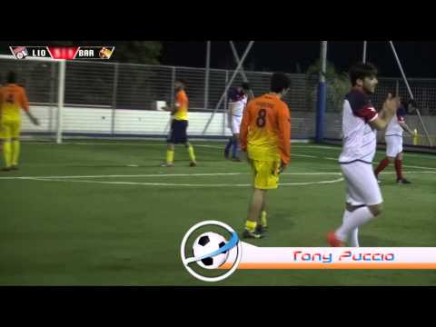 EuroCalcio CGPR : Barcellona - Lione