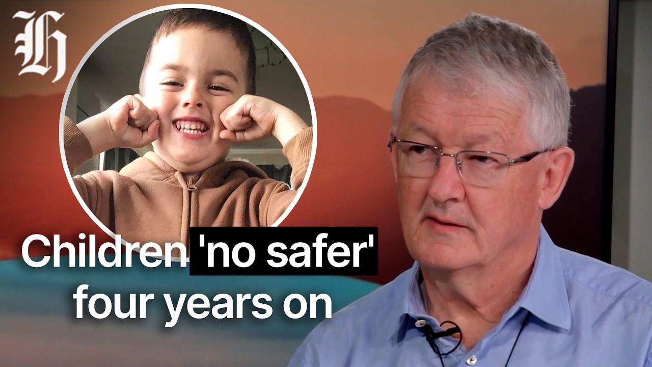 Children 'no safer' four years on from Malachi Subecz's death| Herald NOW