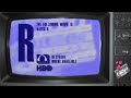 The Following Program Is Rated R HBO Warning 1995
