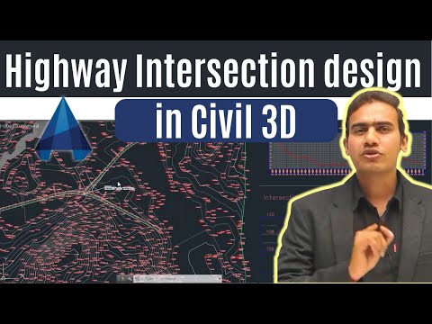 Civil 3D Tutorial Corridor Highway Basics Every Beginner Must Know