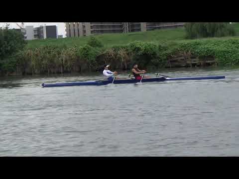 2020 0920 AM M2x プロトス 荒川 2