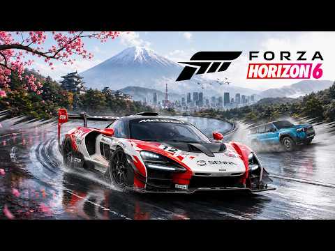 ถึงเวลาซิ่งรถ - Forza Horizon 6